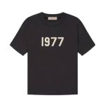 Essentials 1977 Black T-Shirt