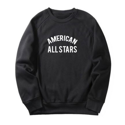 Essentials Fear Of God American All Stars Sweatshirt