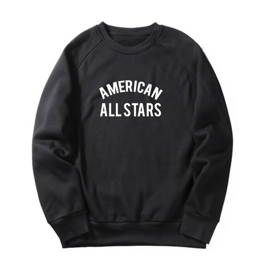 Essentials Fear Of God American All Stars Sweatshirt