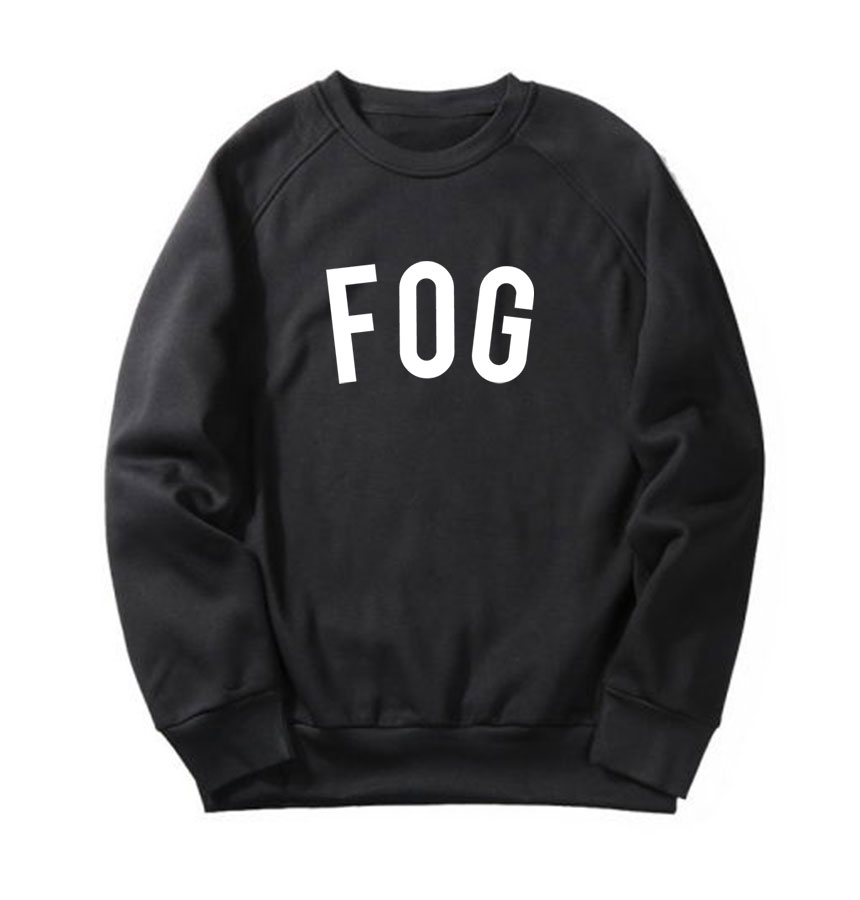 Essentials Fear Of God FOG Sweatshirt