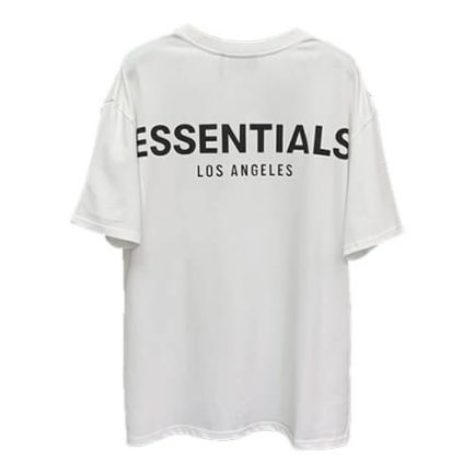 Essentials Los Angeles White T-shirt
