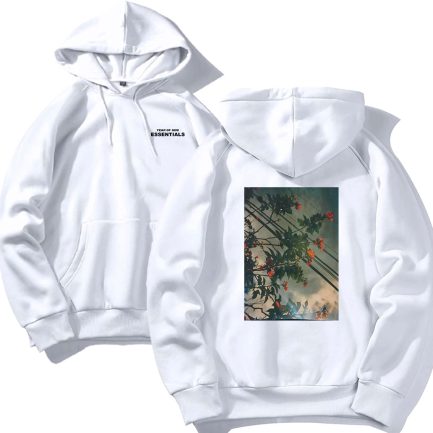 Fear Of God Photo Pullover Hoodie