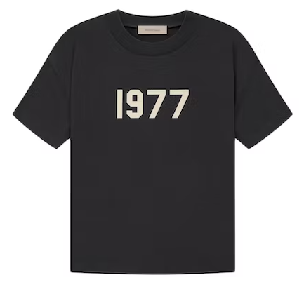 Fear of God Essentials 1977 T-shirt
