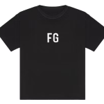 Fear of God FG Logo T-shirt