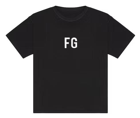 Fear of God FG Logo T-shirt