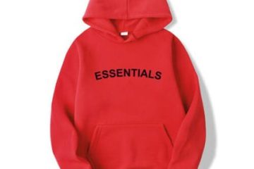 Essentials Hoodie The Timeless Fashion Staple