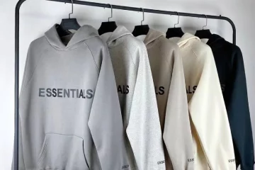 Exploring the Timeless Appeal of Essentials Hoodies