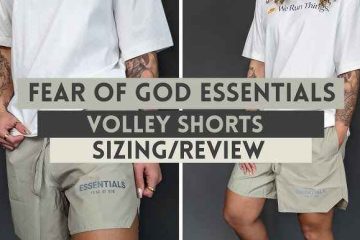 Unveiling the Versatility of Essentials Shorts