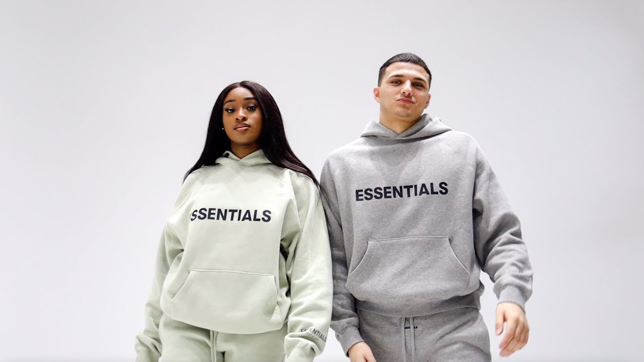 Essentials Hoodie A Must-Have for Your Wardrobe