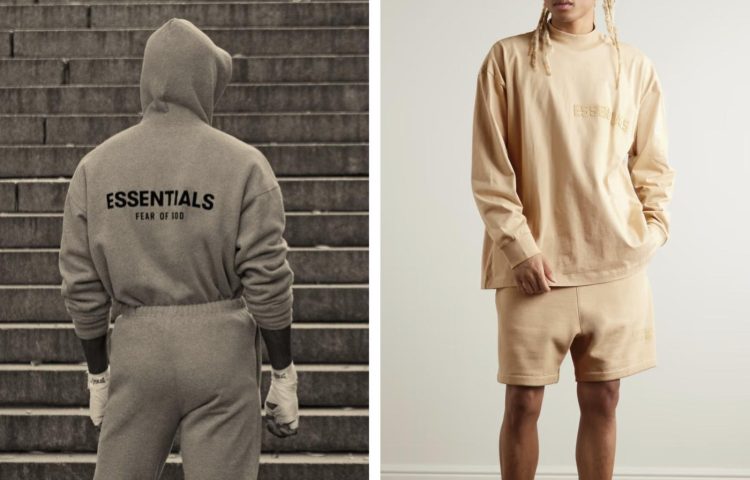 Fear of God Essentials Elevating Your Streetwear Game