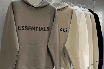 Essentials Hoodie the Ultimate Blend of Comfort and Style