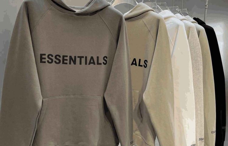 Essentials Hoodie the Ultimate Blend of Comfort and Style